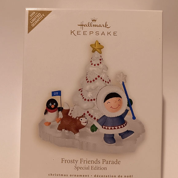 Christmas ornament - Picture 1 of 4